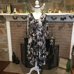 Simply Vera Empire Waist Dress